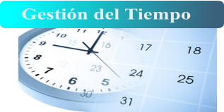Gestin del Tiempo