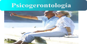 Psicogerontologa