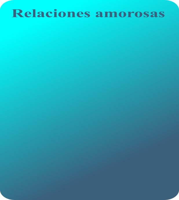 Relaciones amorosas