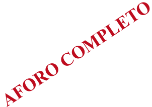 AFORO COMPLETO