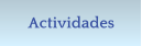 Actividades